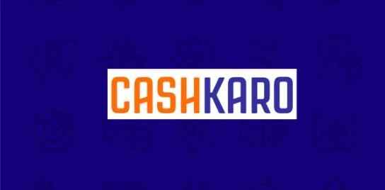 CashKaro在22财年的收入超过2000亿卢比