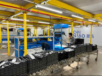 菜鸟巴西快递服务覆盖全国1000多城市 打造“国民级”快递物流品牌