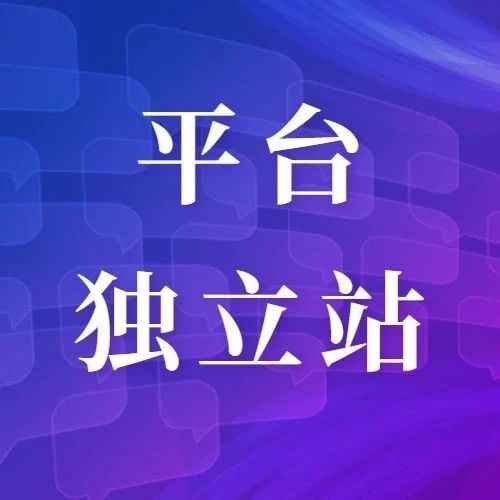 平台VS独立站：为什么要选择做独立站？