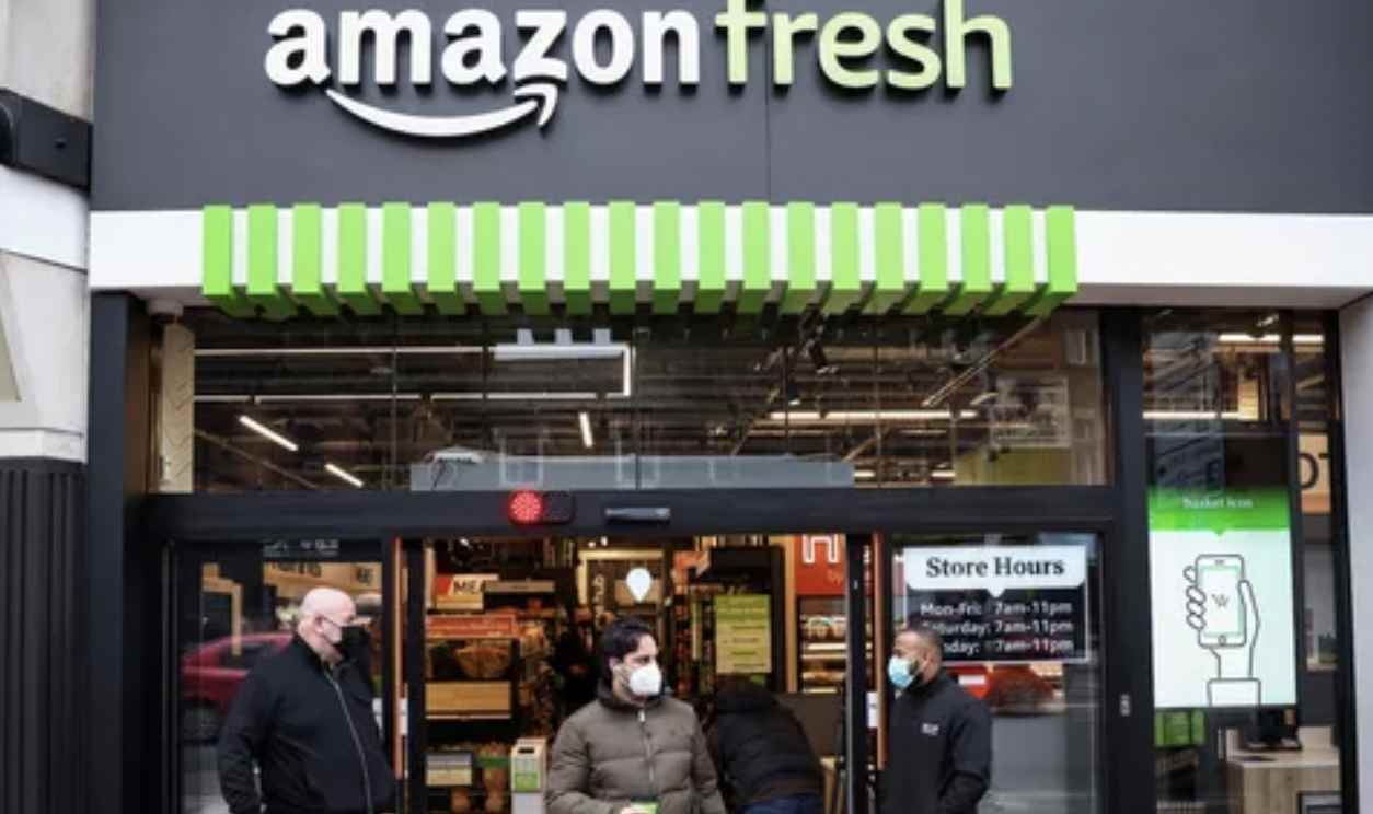 亚马逊裁员潮伤及Amazon Fresh！多个门店搁置开业！