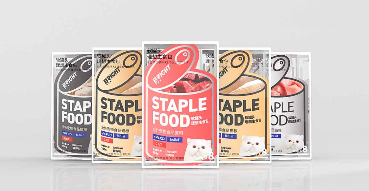 高端宠物食品品牌「BRIGHT布兰德」获数千万元PreA轮融资