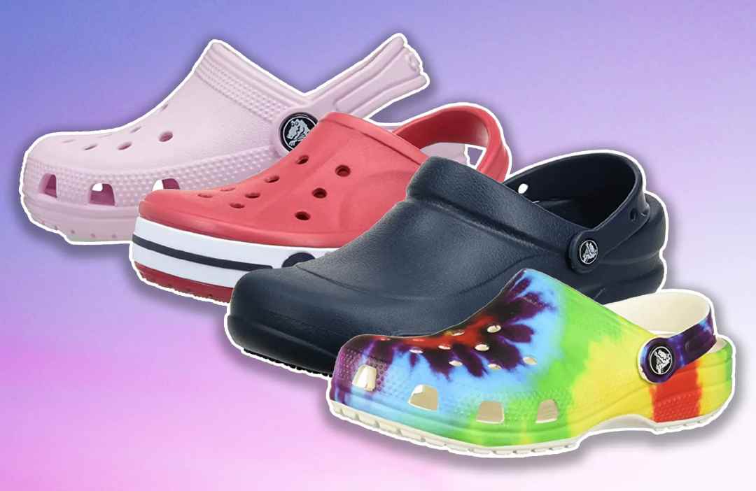 浏览量超80亿！Crocs“鳄鱼洞洞”鞋风靡TikTok