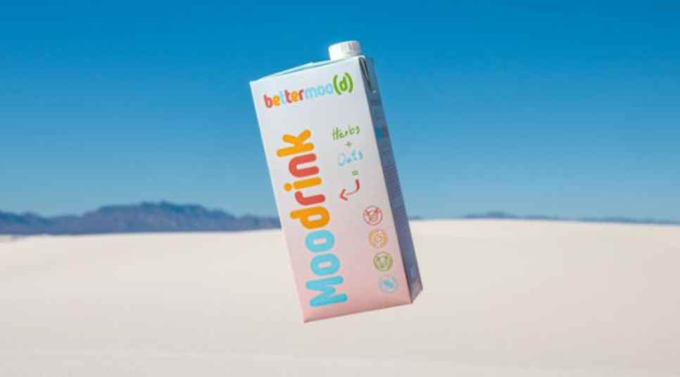 植物奶品牌Bettermoo(d)获750万美元融资