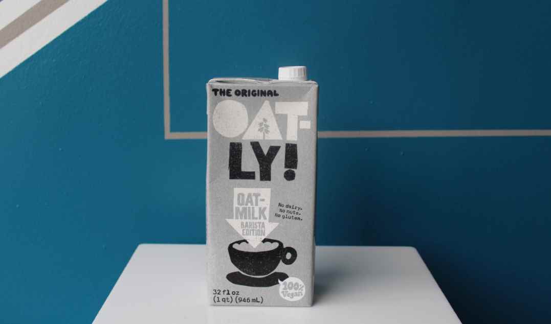 燕麦奶品牌Oatly Q1季度收入1.9亿美元，同比增长17.7%