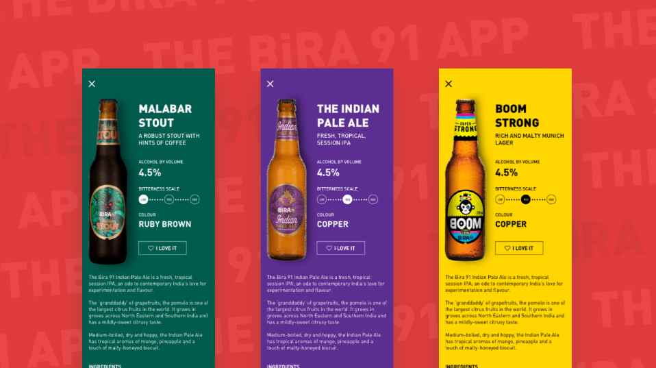精酿啤酒品牌Bira 91获1000万美元D轮融资