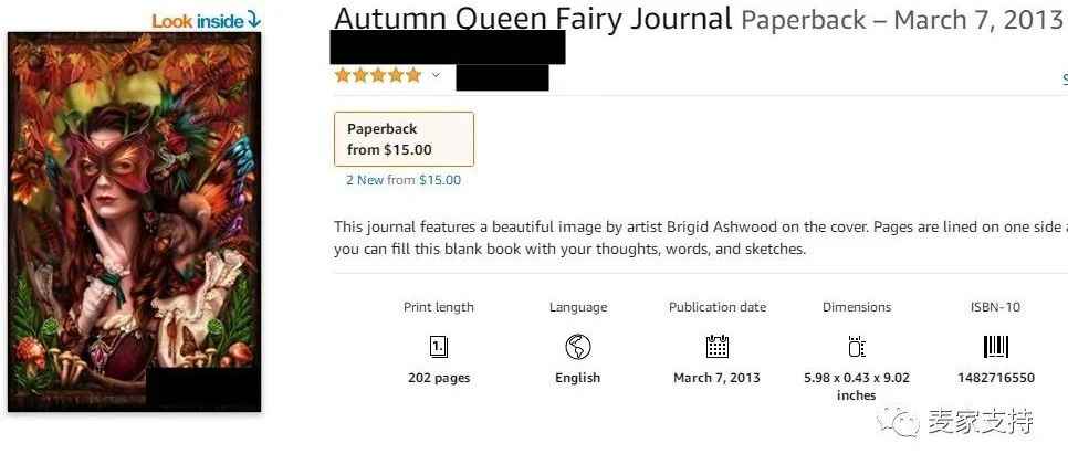 中招了吗？BRIGID ASHWOOD 版权画委托Keith律所起诉，涉及版权侵权！