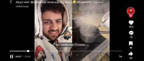Tiktok一步步杀入Youtube领地，横屏模式只是一种尝试